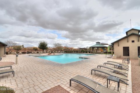 A home in San Tan Valley