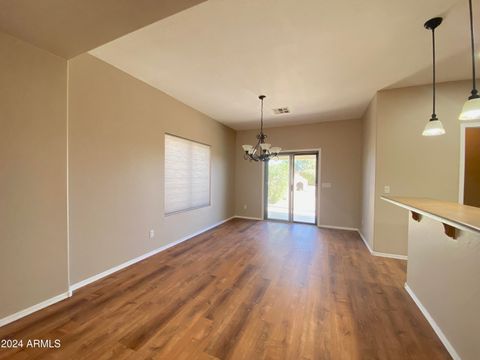 A home in San Tan Valley