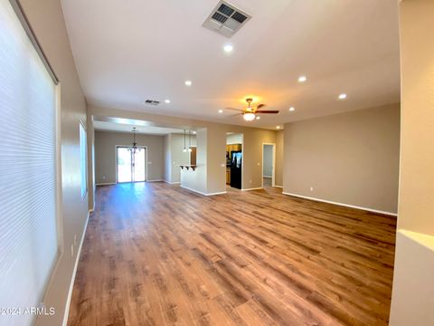 A home in San Tan Valley