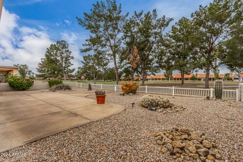 A home in Sun Lakes