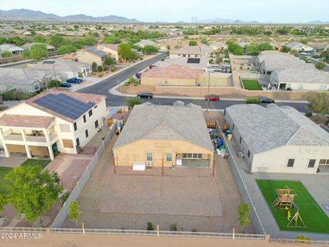 A home in Buckeye