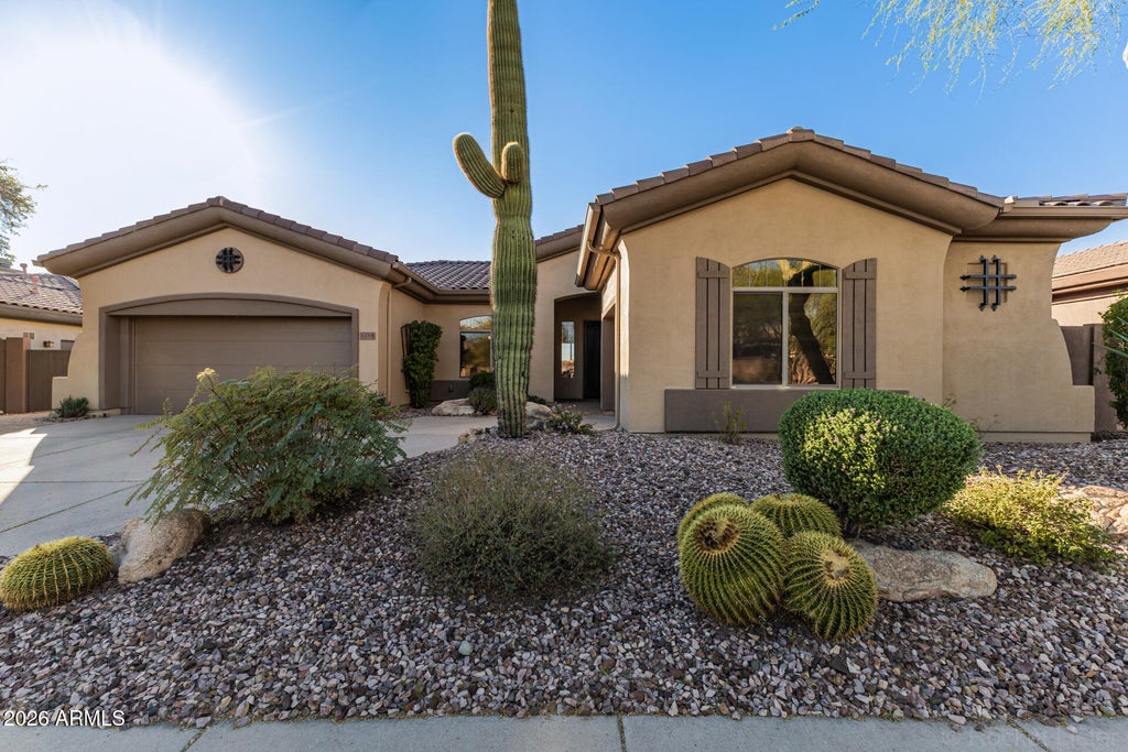 Photo of 42008 N Anthem Springs Road, Anthem, AZ 85086 (MLS # 7070658)