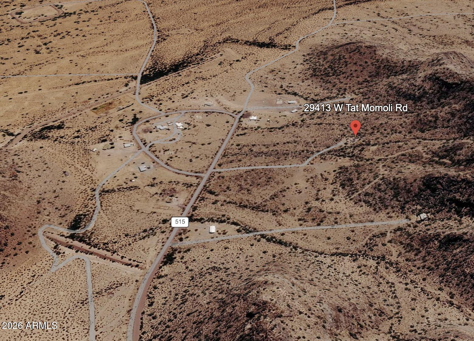 29413 W TAT MOMOLI Road -