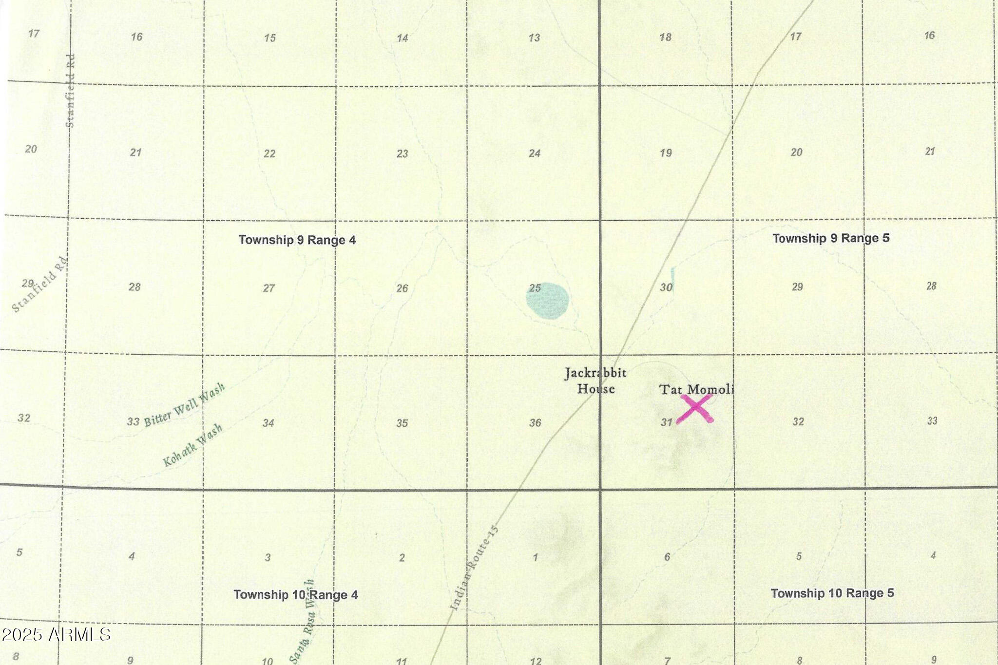 29413 W TAT MOMOLI Road -