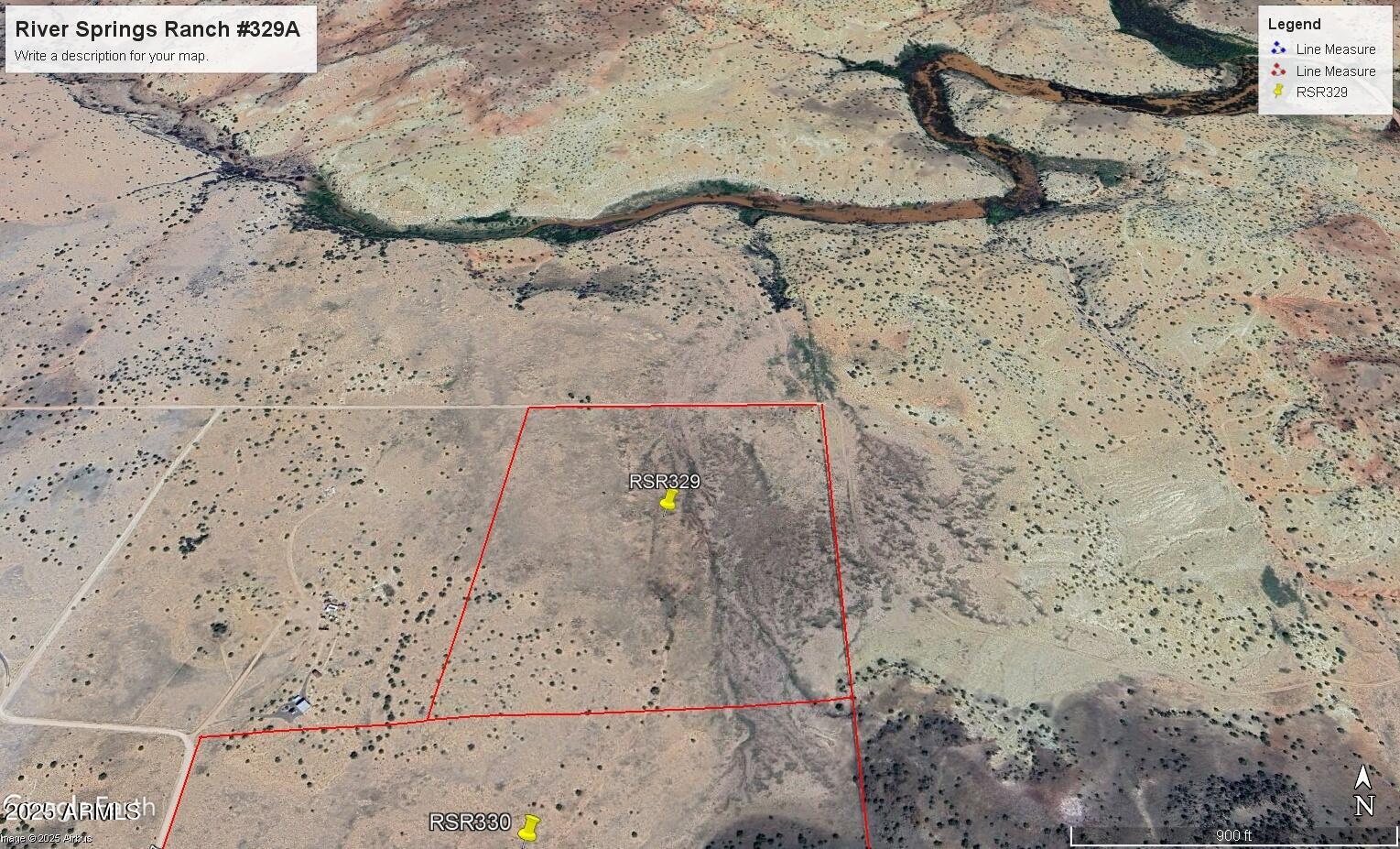 Lot #329 River Springs Ranch -- 329