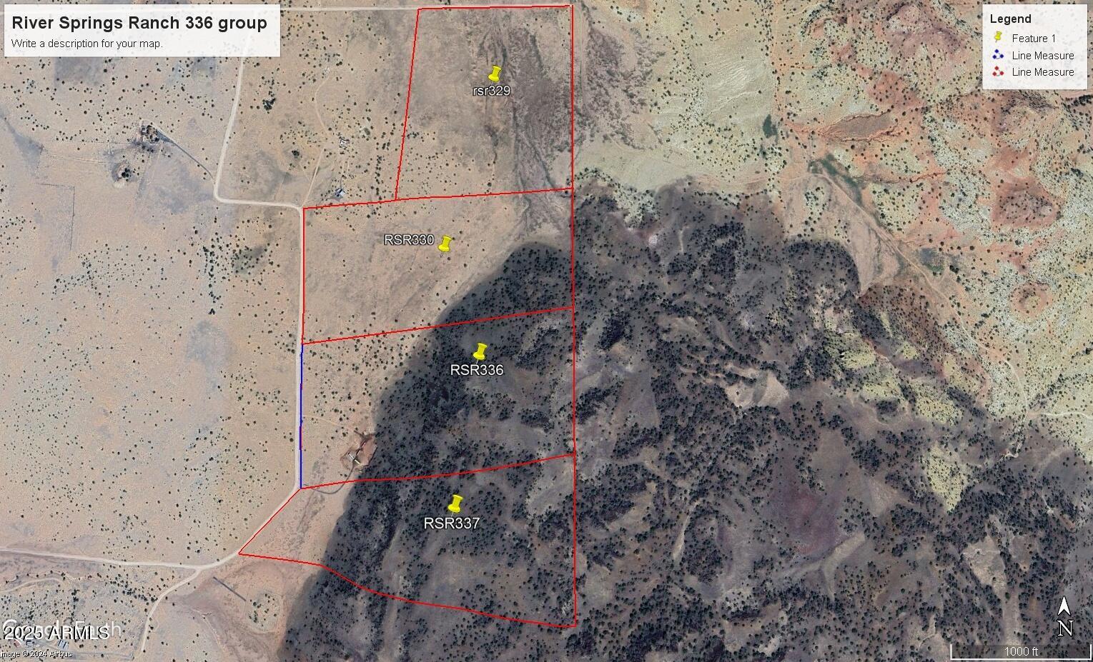 Lot #329 River Springs Ranch -- 329