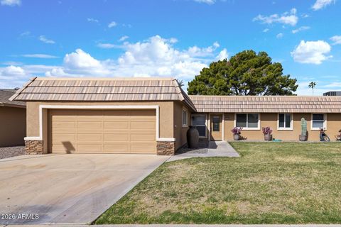 10442 W PRAIRIE HILLS Circle Sun City AZ 85351