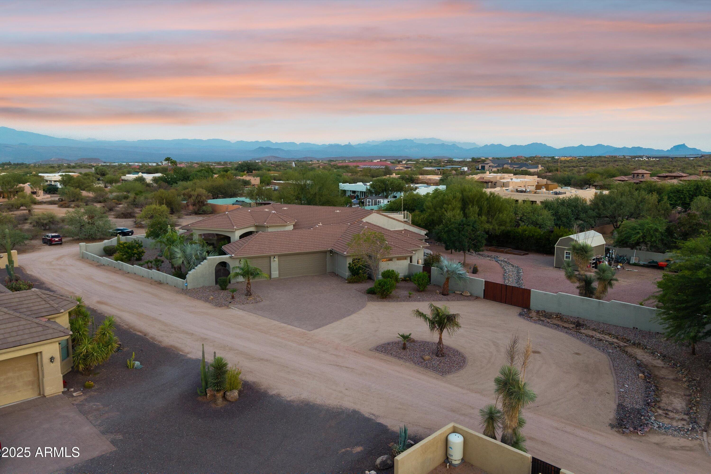 14541 E GAMBLE Lane