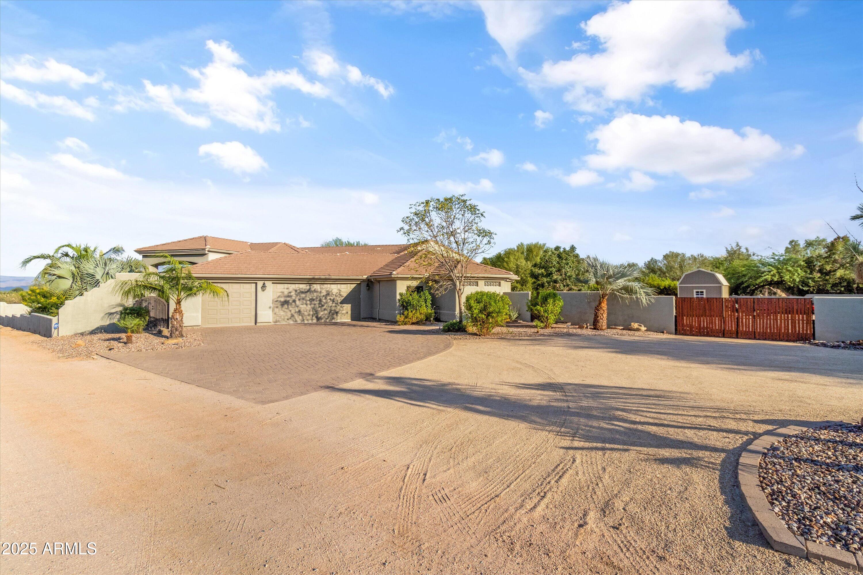 14541 E GAMBLE Lane