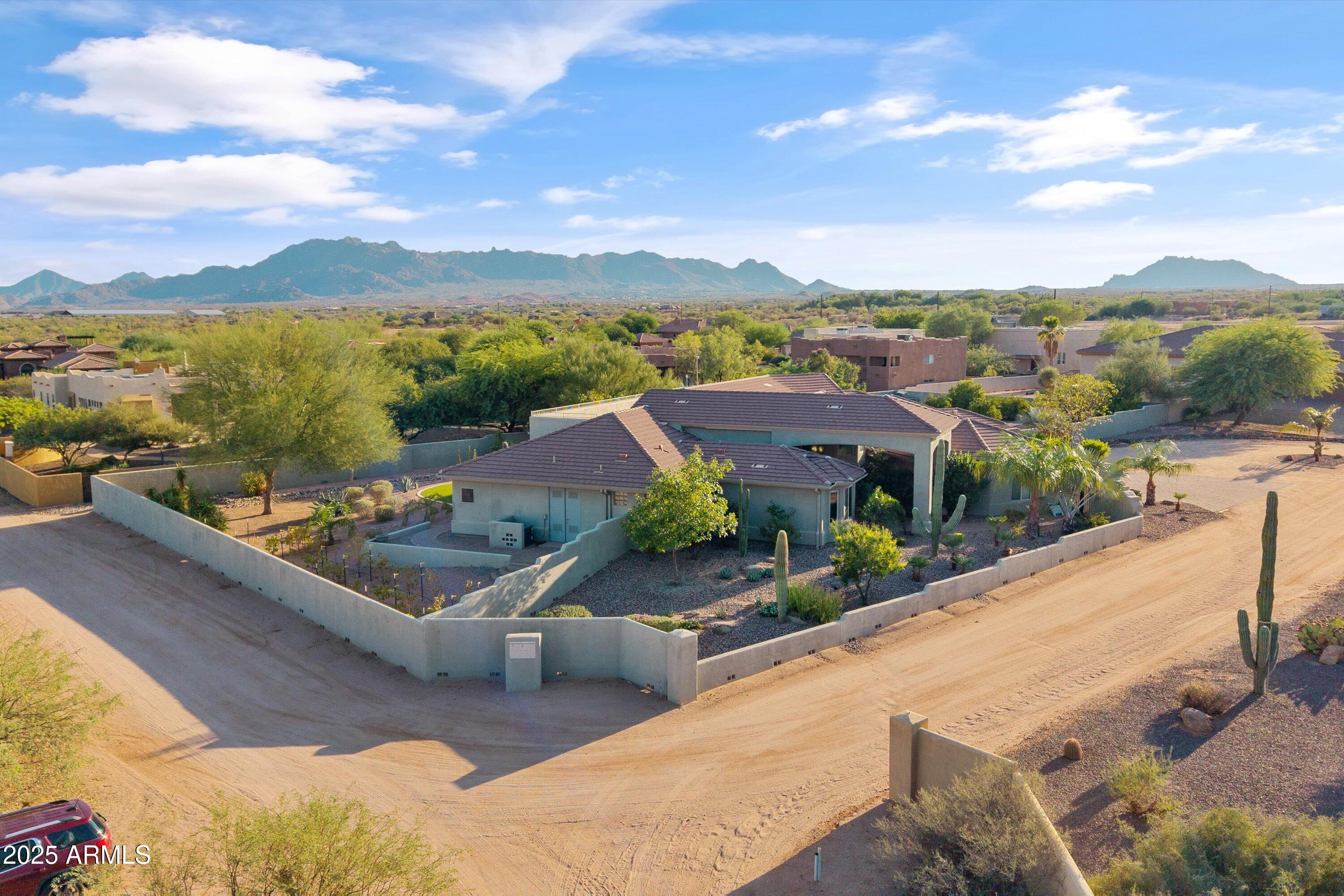 14541 E GAMBLE Lane