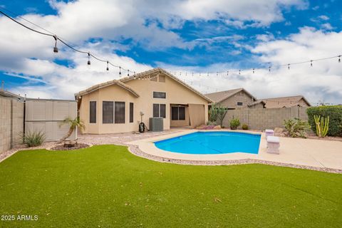 20966 N 84TH Lane Peoria AZ 85382