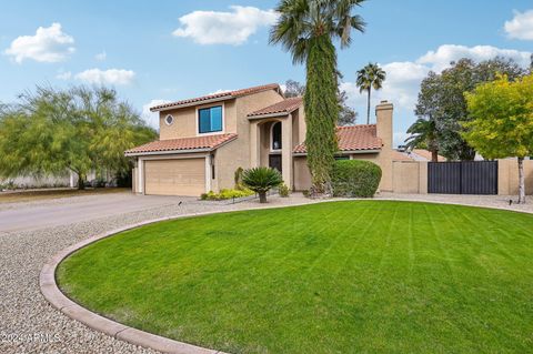 A home in Scottsdale