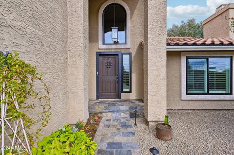 A home in Scottsdale