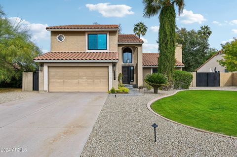 A home in Scottsdale