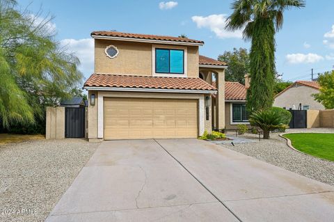 A home in Scottsdale