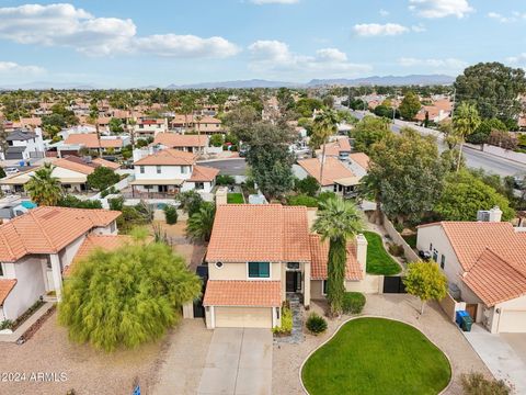 A home in Scottsdale