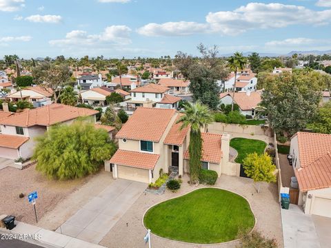 A home in Scottsdale