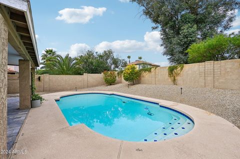 A home in Scottsdale