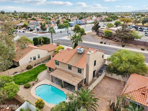 A home in Scottsdale