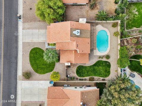 A home in Scottsdale