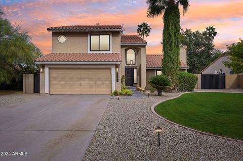 A home in Scottsdale