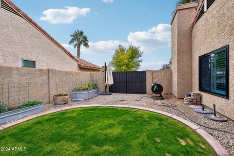 A home in Scottsdale