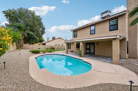 A home in Scottsdale