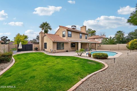 A home in Scottsdale