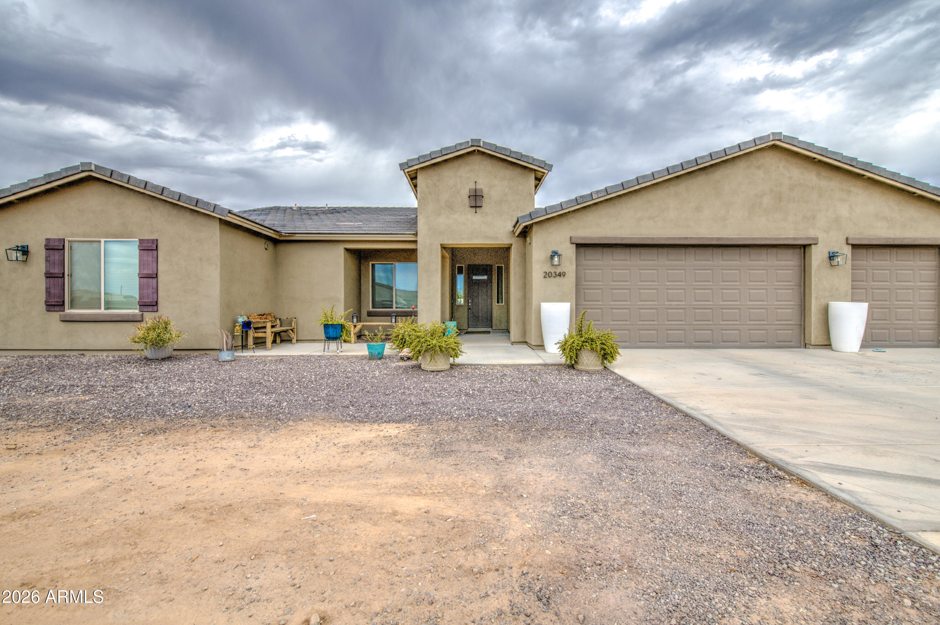 20349 W Hubbard Road