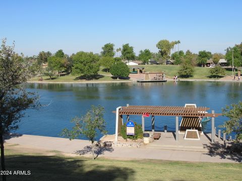 A home in Tempe