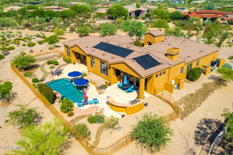 A home in Scottsdale