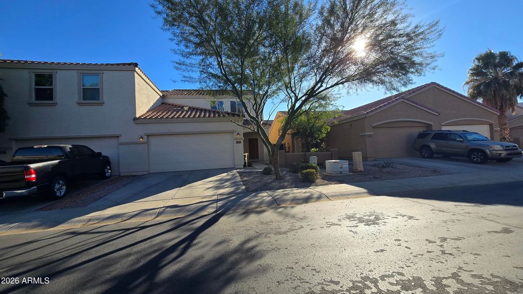 Photo of 8789 W Pershing Avenue, Peoria, AZ 85381 (MLS # 6998787)