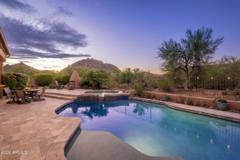 Photo of 11698 E Parkview Lane, Scottsdale, AZ 85255 (MLS # 7075877)