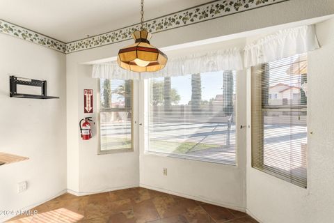 A home in Sierra Vista