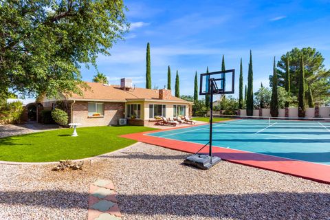 A home in Sierra Vista