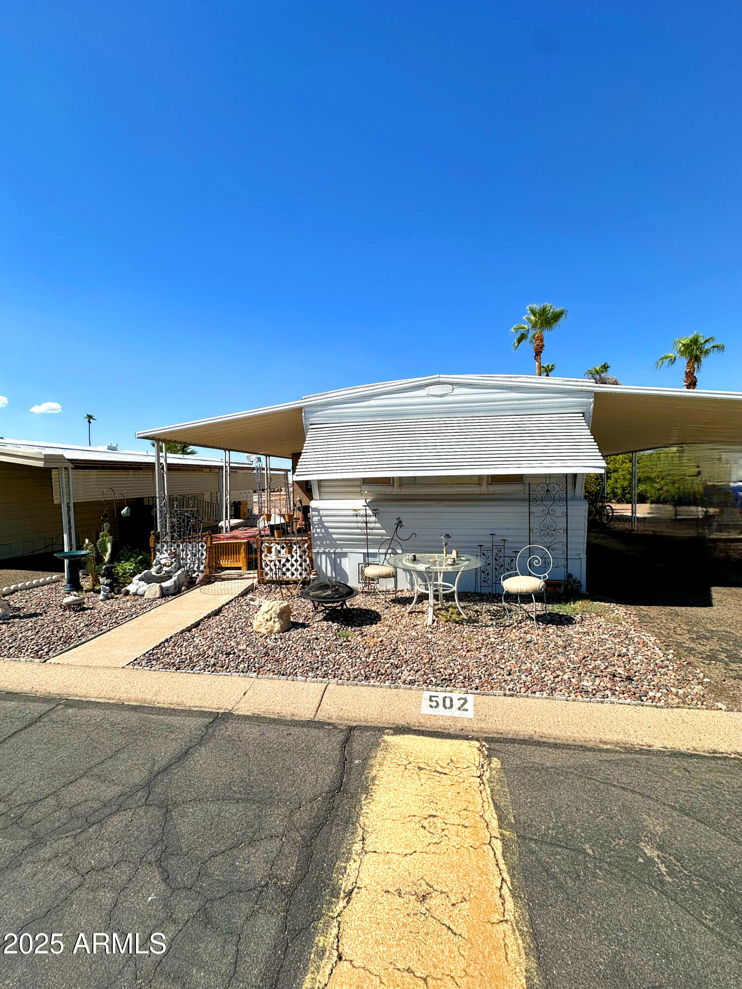 8780 E MCKELLIPS Road 502