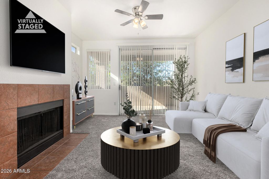 Photo of 3830 E Lakewood Parkway #3146, Phoenix, AZ 85048 (MLS # 7001449)