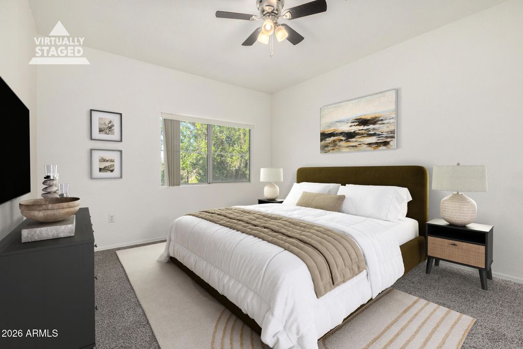 Photo of 3830 E Lakewood Parkway #3146, Phoenix, AZ 85048 (MLS # 7001449)