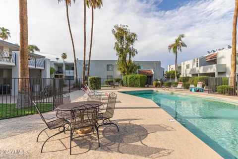 A home in Scottsdale