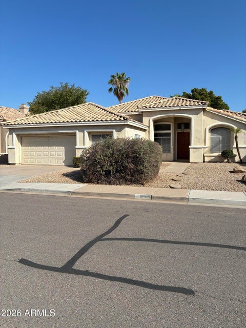 Photo of 3170 W Drake Street, Chandler, AZ 85226 (MLS # 7076125)