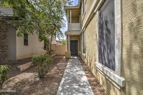 A home in Litchfield Park