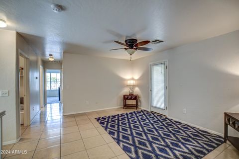 A home in Litchfield Park