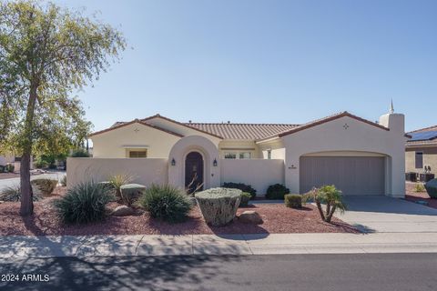 A home in Sun City West