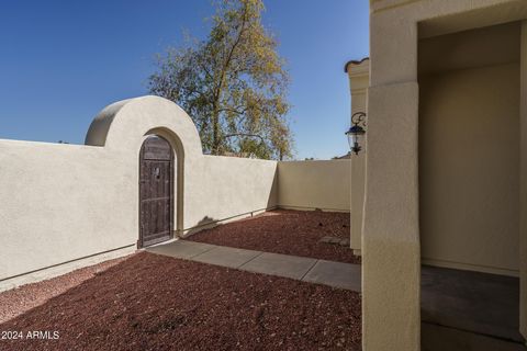 A home in Sun City West