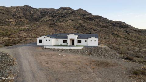 A home in Laveen