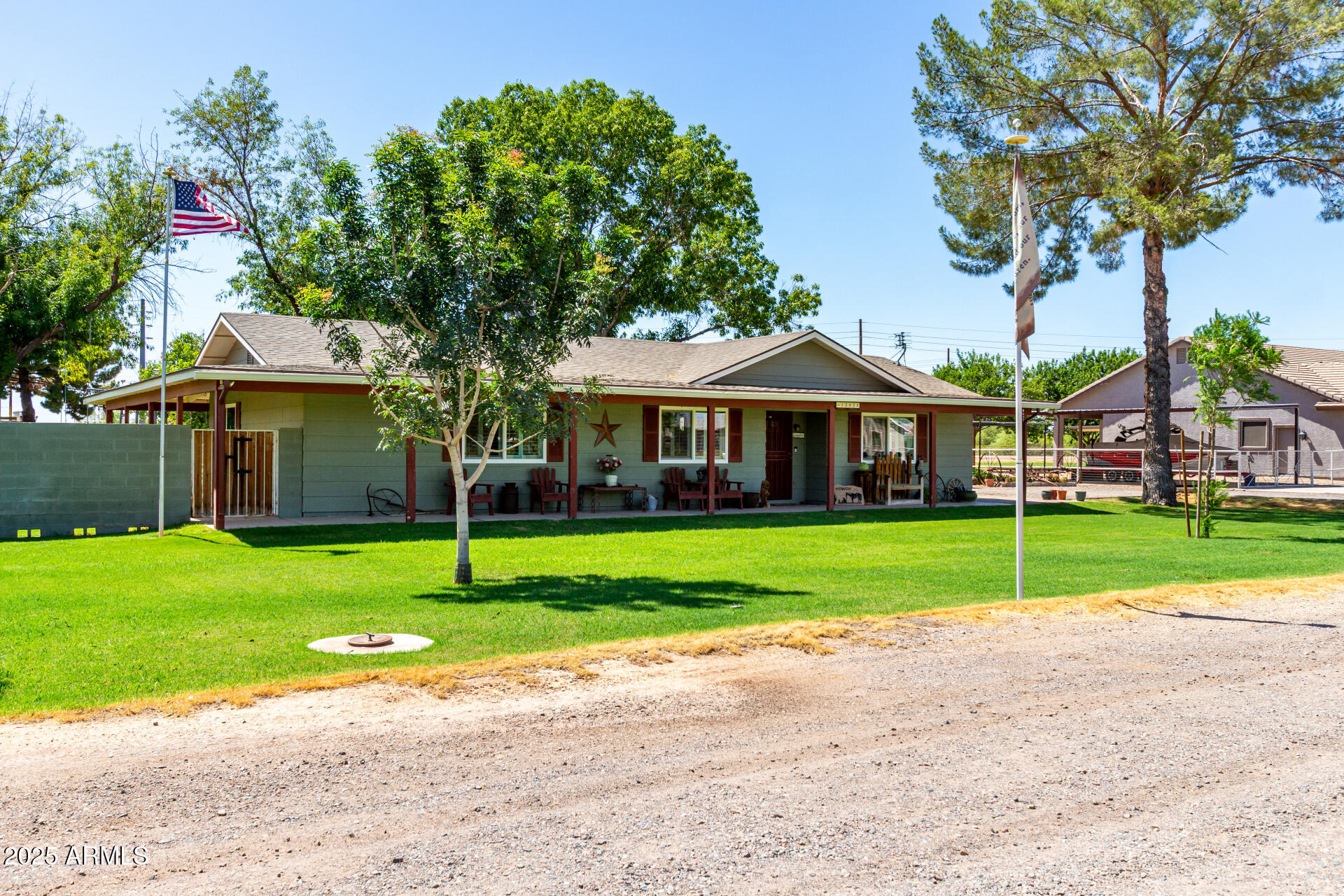 15430 E RAY Road
