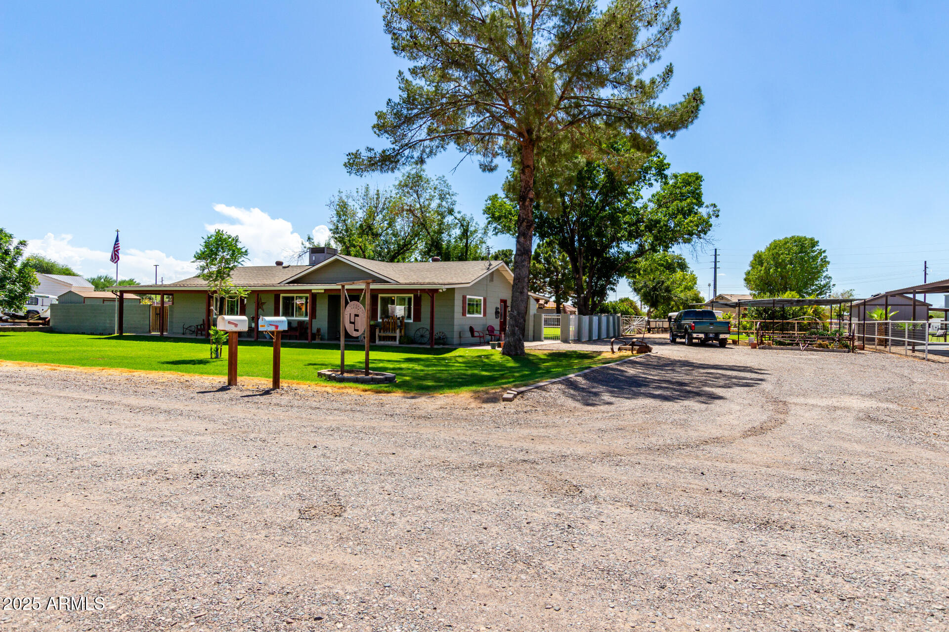 15430 E RAY Road