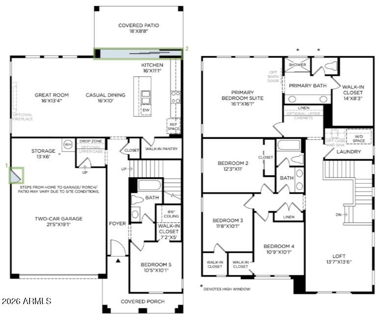 3307 W EMERALD Road