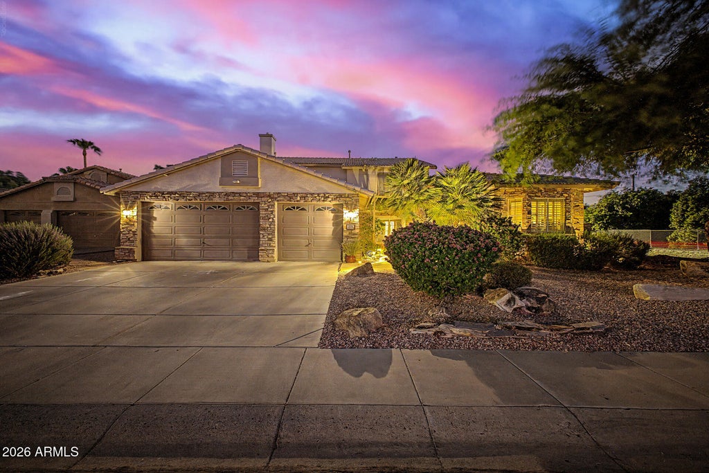 Photo of 15780 N 78th Lane, Peoria, AZ 85382 (MLS # 7079927)