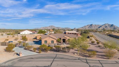 12692 W Toltec Circle Casa Grande AZ 85194